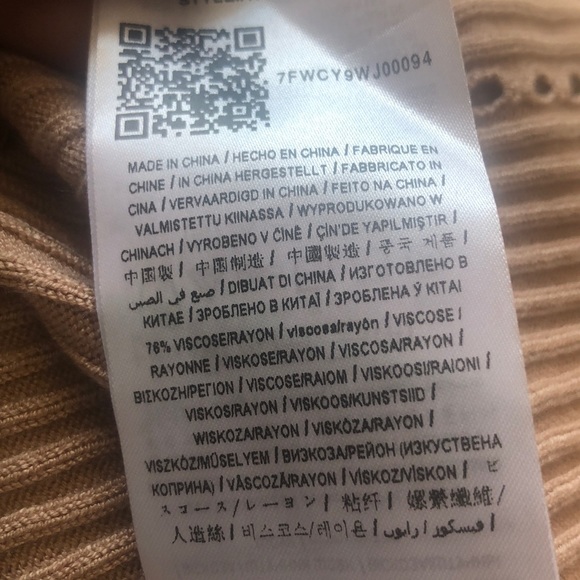 Guess Sonia Pointelle sweater - Picture 8 of 8